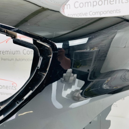 Ford Puma Front Bumper Genuine Black St Line With Grille 2019 – 2023 [al37]