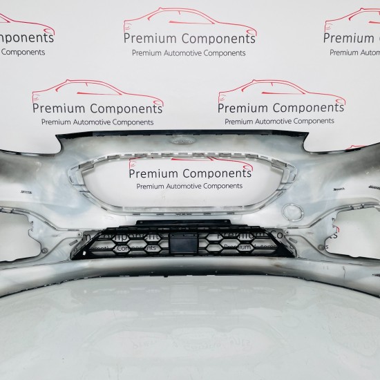 Ford Puma Front Bumper Genuine Black St Line With Grille 2019 – 2023 [al37]