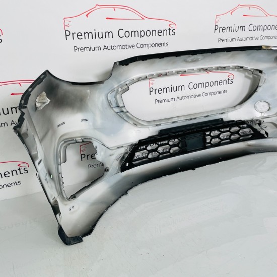 Ford Puma Front Bumper Genuine Black St Line With Grille 2019 – 2023 [al37]