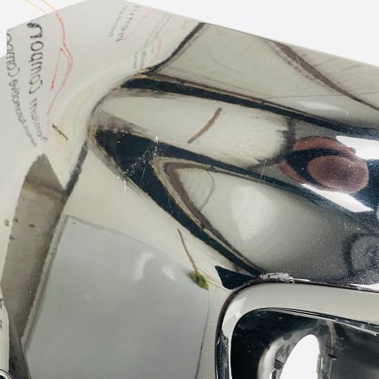 Ford Puma Front Bumper Genuine Black Titanium Ecoboost 2020 – 2024 [an75]