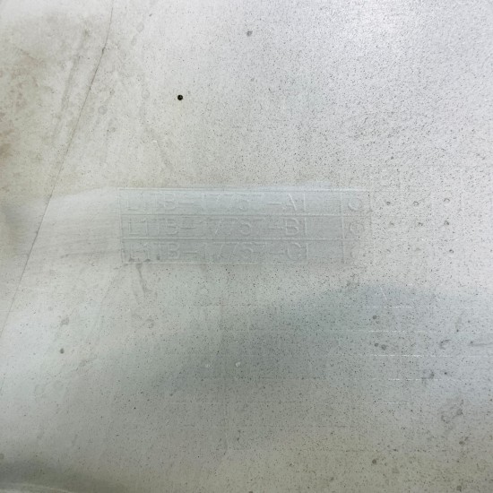 Ford Puma Front Bumper Genuine Black Titanium Ecoboost 2020 – 2024 [an75]