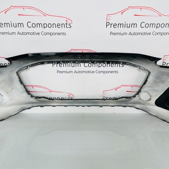 Ford Puma Front Bumper Genuine Black Titanium Ecoboost 2020 – 2024 [an75]