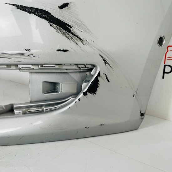 Ford S Max Front Bumper Genuine Silver With Pdc 2015 - 2020 [ao36]