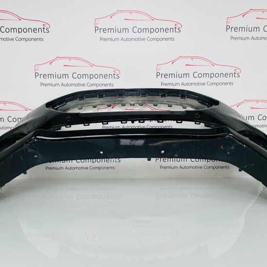 Ford Puma Front Bumper St Line Genuine Black - No Repairs - 2019 – 2023 [ao9]