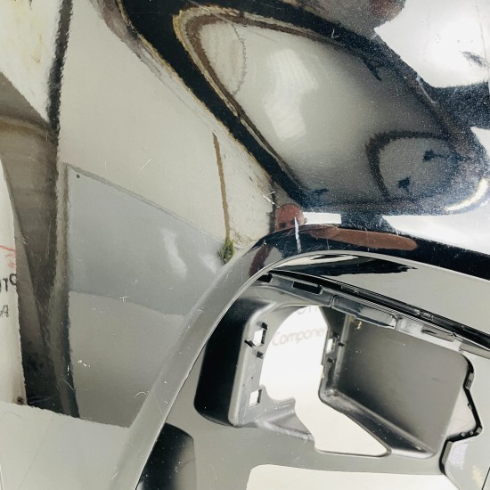 Ford Puma Front Bumper St Line Genuine Black - No Repairs - 2019 – 2023 [ao9]