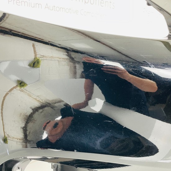 Ford Puma Front Bumper St Line Genuine Black - No Repairs - 2019 – 2023 [ao9]