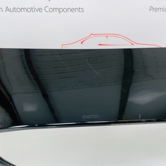 Ford Puma Front Bumper St Line Genuine Black - No Repairs - 2019 – 2023 [ao9]