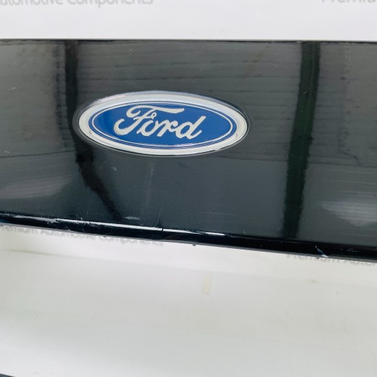 Ford Puma Front Bumper St Line Genuine Black - No Repairs - 2019 – 2023 [ao9]