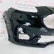 Ford Puma Front Bumper St Line Genuine Black - No Repairs - 2019 – 2023 [ao9]