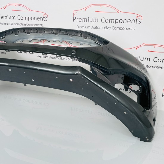 Ford Puma Front Bumper Genuine Grey St Line With Pdc 2019 – 2023 [ae23]