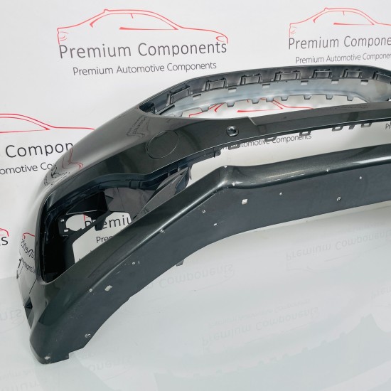 Ford Puma Front Bumper Genuine Grey St Line With Pdc 2019 – 2023 [ae23]