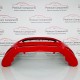 Ford Fiesta Front Bumper Mk7 Genuine Red 2013- 2016 [ao158]