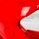 Ford Fiesta Front Bumper Mk7 Genuine Red 2013- 2016 [ao158]