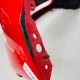 Ford Fiesta Front Bumper Mk7 Genuine Red 2013- 2016 [ao158]