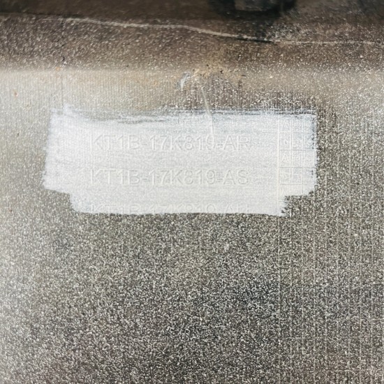 Ford Transit Connect Front Bumper Genuine Silver 2018 – 2022 [ap41]