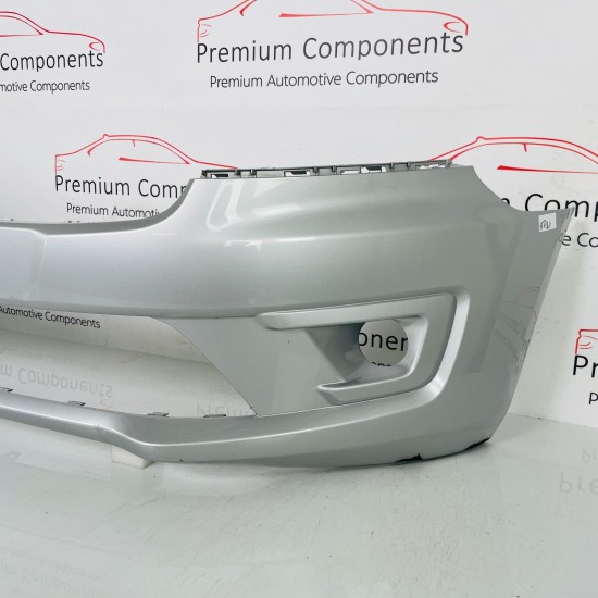 Ford Transit Connect Front Bumper Genuine Silver 2018 – 2022 [ap41]