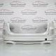 Ford Kuga Rear Bumper Genuine Mk3 White St-line With Pdc 2020 - 2024 [ao59]