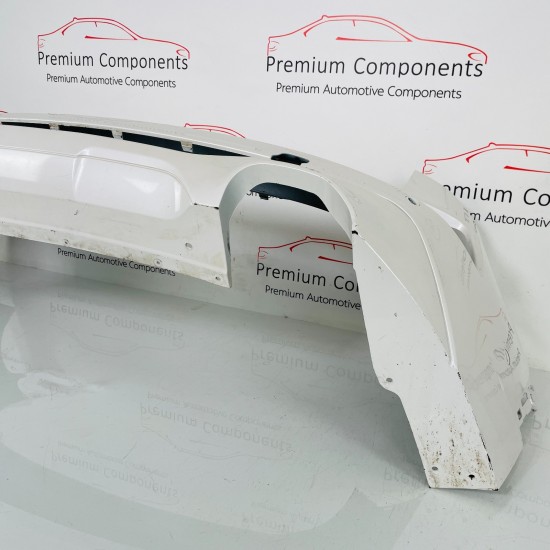 Ford Kuga Rear Bumper Genuine Mk3 White St-line With Pdc 2020 - 2024 [ao59]