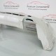 Ford Kuga Rear Bumper Genuine Mk3 White St-line With Pdc 2020 - 2024 [ao59]