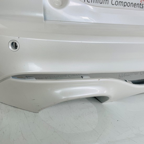 Ford Kuga Rear Bumper Genuine Mk3 White St-line With Pdc 2020 - 2024 [ao59]