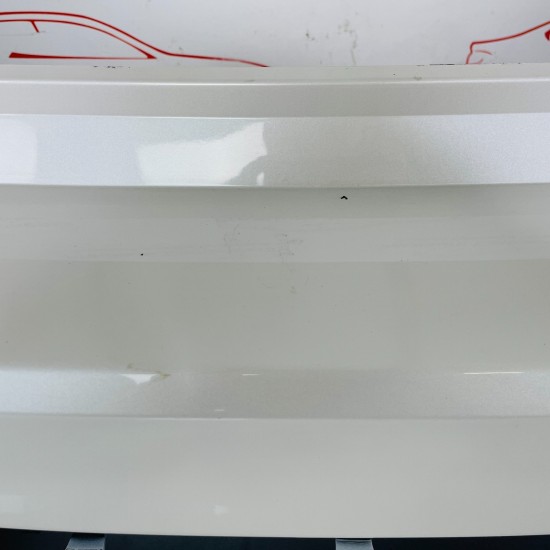 Ford Kuga Rear Bumper Genuine Mk3 White St-line With Pdc 2020 - 2024 [ao59]