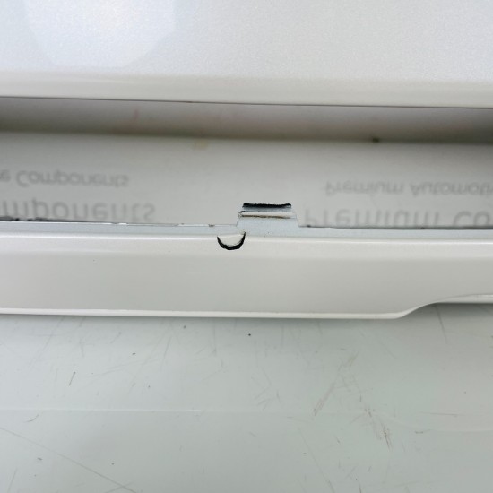 Ford Kuga Rear Bumper Genuine Mk3 White St-line With Pdc 2020 - 2024 [ao59]