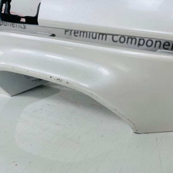 Ford Kuga Rear Bumper Genuine Mk3 White St-line With Pdc 2020 - 2024 [ao59]