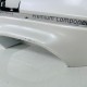 Ford Kuga Rear Bumper Genuine Mk3 White St-line With Pdc 2020 - 2024 [ao59]