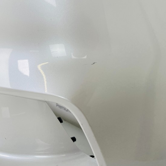 Ford Kuga Rear Bumper Genuine Mk3 White St-line With Pdc 2020 - 2024 [ao59]