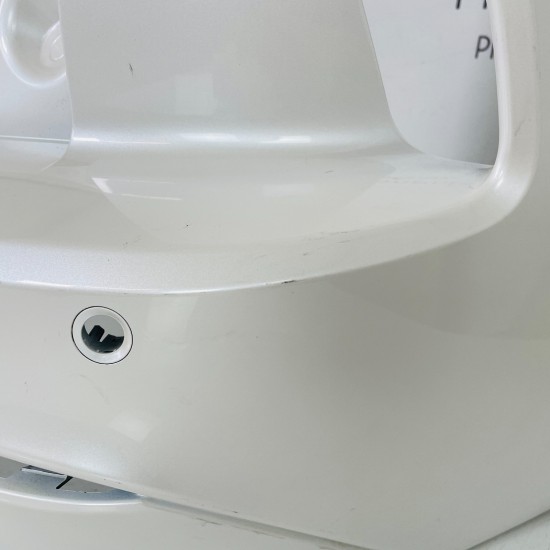 Ford Kuga Rear Bumper Genuine Mk3 White St-line With Pdc 2020 - 2024 [ao59]