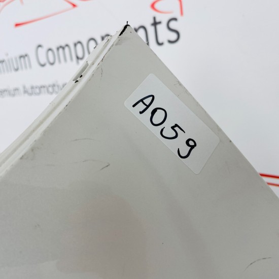 Ford Kuga Rear Bumper Genuine Mk3 White St-line With Pdc 2020 - 2024 [ao59]