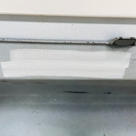 Ford Kuga Rear Bumper Genuine Mk3 White St-line With Pdc 2020 - 2024 [ao59]