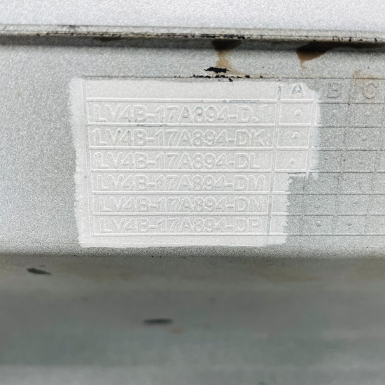 Ford Kuga Rear Bumper Genuine Mk3 White St-line With Pdc 2020 - 2024 [ao59]