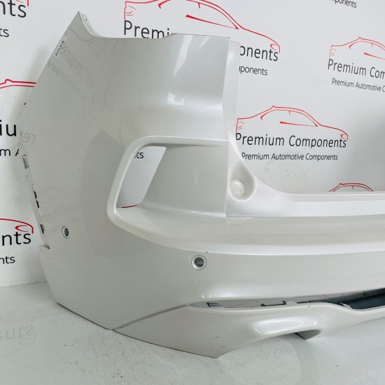 Ford Kuga Rear Bumper Genuine Mk3 White St-line With Pdc 2020 - 2024 [ao59]