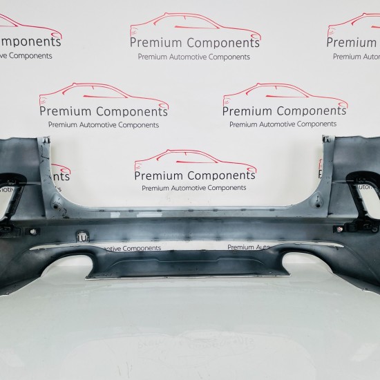 Ford Kuga Rear Bumper Genuine Mk3 White St-line With Pdc 2020 - 2024 [ao59]