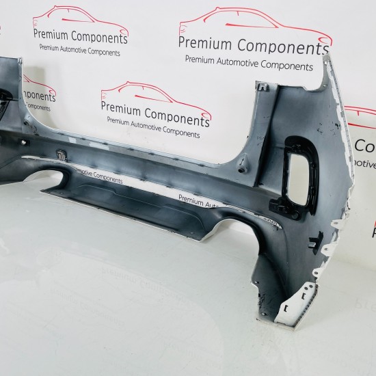 Ford Kuga Rear Bumper Genuine Mk3 White St-line With Pdc 2020 - 2024 [ao59]