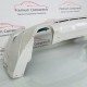 Ford Kuga Rear Bumper Genuine Mk3 White St-line With Pdc 2020 - 2024 [ao59]