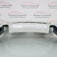 Ford Kuga Rear Bumper Genuine Mk3 White St-line With Pdc 2020 - 2024 [ao59]