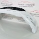Ford Focus St Line Front Bumper Genuine White Mk4 Face Lift 2022 – 2024 [ah72]