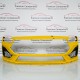 Ford Mustang Gt Fastback Front Bumper Skin Genuine Yellow 2023 – 2025 [ak14]