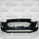 Ford Focus Front Bumper Mk4 Zetec Genuine Black 2018 - 2021 [ap59]