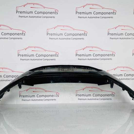 Ford Focus Front Bumper Mk4 Zetec Genuine Black 2018 - 2021 [ap59]
