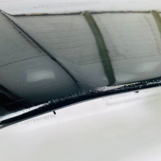 Ford Focus Front Bumper Mk4 Zetec Genuine Black 2018 - 2021 [ap59]