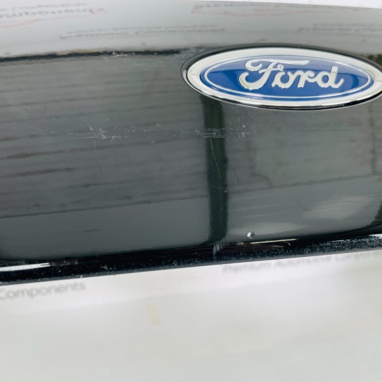 Ford Focus Front Bumper Mk4 Zetec Genuine Black 2018 - 2021 [ap59]