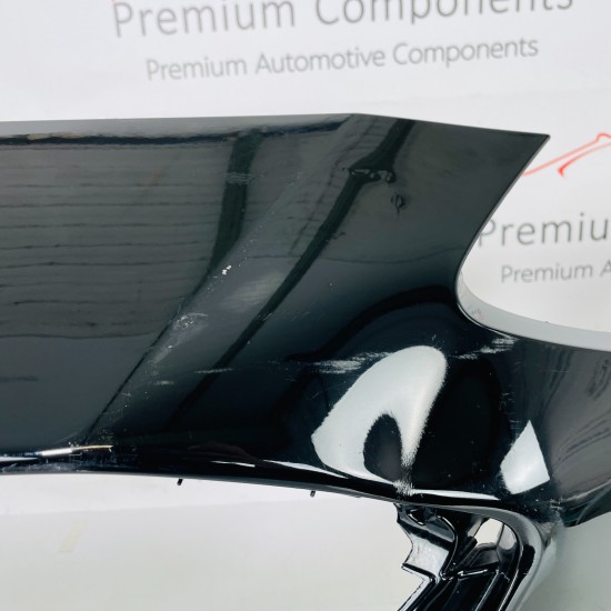 Ford Focus Front Bumper Mk4 Zetec Genuine Black 2018 - 2021 [ap59]