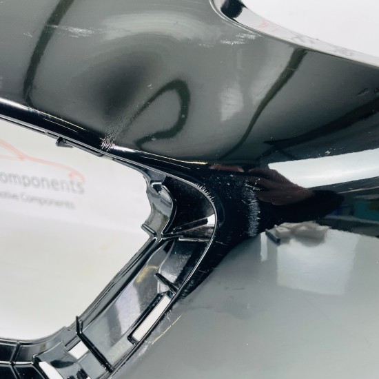 Ford Focus Front Bumper Mk4 Zetec Genuine Black 2018 - 2021 [ap59]