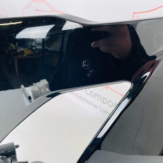 Ford Focus Front Bumper Mk4 Zetec Genuine Black 2018 - 2021 [ap59]