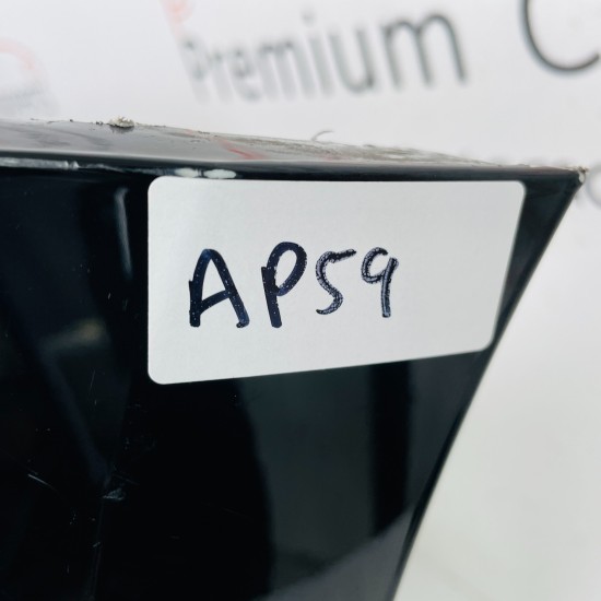 Ford Focus Front Bumper Mk4 Zetec Genuine Black 2018 - 2021 [ap59]