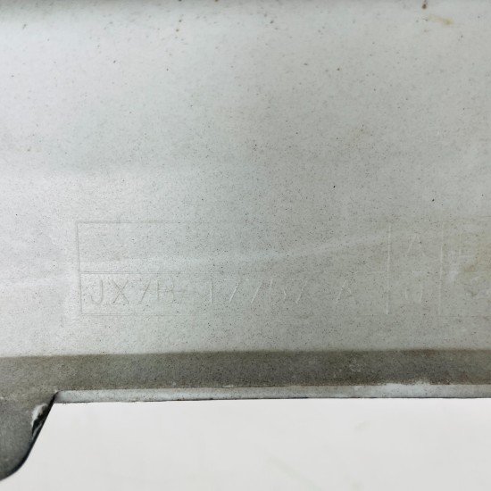 Ford Focus Front Bumper Mk4 Zetec Genuine Black 2018 - 2021 [ap59]