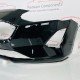 Ford Focus Front Bumper Mk4 Zetec Genuine Black 2018 - 2021 [ap59]
